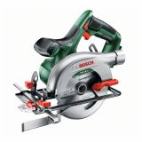AKUMULATOR. KROŽNA ŽAGA BOSCH PKS 18 LI