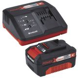 AKUMULATOR. VERIŽNA ŽAGA EINHELL GE-LC 18 KIT (1X3.0 AH)