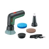 AKUMULATORSKA ČISTILNA KRTAČA UNIVERSALBRUSH (3,6 V, INTEGRIRANA BATERIJA) + KOVČEK