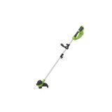 AKUMULATORSKA KOSILNICA Z NITKO GREENWORKS 40V Z 2AH BATERIJO IN POLNILNIKOM G40LT30K2