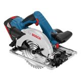 AKUMULATORSKA KROŽNA ŽAGA BOSCH GKS 18V-57 G V L-BOXX-U