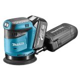 AKUMULATORSKI EKSCENTRIČNI BRUSILNIK MAKITA DBO180Z