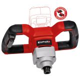 AKUMULATORSKI MEŠALNIK EINHELL TE-MX 18 LI SOLO POWER X-CHANGE