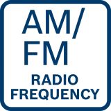 AKUMULATORSKI RADIO BOSCH GPB 18V-2 C