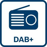 AKUMULATORSKI RADIO BOSCH GPB 18V-2 SC