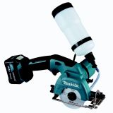 AKUMULATORSKI REZALNIK PLOŠČICE-STEKLO MAKITA CC301DSAE