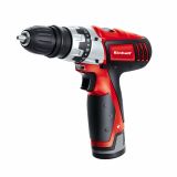 AKUMULATORSKI VRTALNIK EINHELL TC-CD 12 LI TEST B2B WORKER