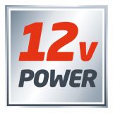 AKUMULATORSKI VRTALNIK EINHELL TC-CD 12 LI TEST B2B WORKER