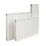 ALUMINIJASTI RADIATOR AKLIMAT M900 5 ČL. BELI