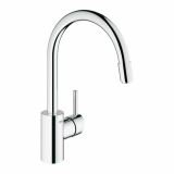 ARMATURA ZA KORITO GROHE CONCETTO, STOJEČA, 2 CEVI