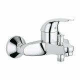 ARMATURA ZA TUŠ GROHE EUROECO, BREZ PRHE IN GIBL. CEVI