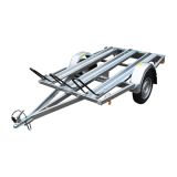 AVTOMOBILSKA PRIKOLICA TPV MU2 ZA MOTOR