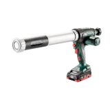 BATERIJSKA PIŠTOLA ZA KARTUŠE METABO KPA 18 LTX 600