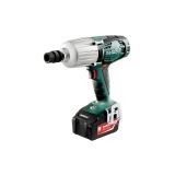 BATERIJSKI UDARNI VIJAČNIK METABO SSW 18 LTX 600