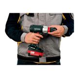 BATERIJSKI VRTALNIK - VIJAČNIK METABO BS 18 LT QUICK