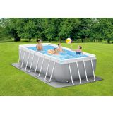 BAZEN S KOVINSKO KONSTRU. INTEX PRISM FRAME 400X200X122 CM