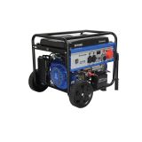 BENCINSKI AGREGAT REM POWER GSEM 8000TBE 3F AVR 7.7KW 2X230V, 1X CEE 400V, AVR