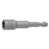 BITS NASTAVEK Z NASADNIM KLJUČEM UNIOR 6.3(1/4") X 17 MM ART. 188.10A (618703)