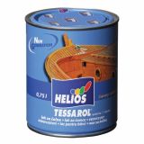 BREZBARVNI PREMAZ HELIOS TESSAROL LAK ZA ČOLNE 0.75 L