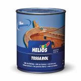 BREZBARVNI PREMAZ HELIOS TESSAROL LAK ZA ČOLNE 2.5 L