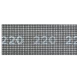 BRUSNA MREŽA BOSCH 93X230 MM Z220 5- DELNI SET