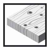 BRUSNI TRAK ZA BRUSILNIK BOSCH 75X533 MM K100