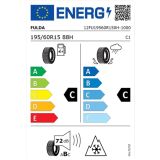 CELOLETNA GUMA FULDA 195/60R15 88H MULTICONTROL
