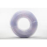 CEV ZA VODO NEARMIRANA PVC 19 X 24 MM PROZORNA