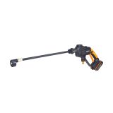 ČISTILNIK NA HLADNO VODO WORX HYDROSHOT 20V 1X2AH BATERIJA IN POLNILNIK