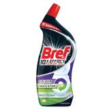 ČISTILO ZA WC, KOPALNICO HENKEL BREF 10XEFFECT TOTAL PROTECTION 700ML