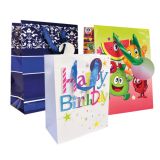 DARILNA VREČKA CARD GROUP DARILNE VREČKE D