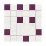 DEKOR ZA KERAM.PLOŠČICE GORENJE KERAMIKA LUCY W-V-M MOSAIC 1 30X30