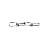 DEKORATIVNA VERIGA CONMETALL 2.2X10X31 MM, VOZLASTA POCINKANO