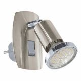 DEKORATIVNI LED REFLEKTOR EGLO 92924 MINI 4 GU10-LED
