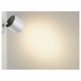 DEKORATIVNI LED REFLEKTOR PHILIPS STAR 2X3W LED 56242/31/16 BELA