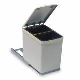 DEL ZA POMIVALNO KORITO ALVEUS SISTEM ZA ZBIRANJE ODPADK ALBIO 10, 1X16 L