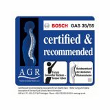 DELAVNIŠKI SESALNIK BOSCH GAS 55 M AFC