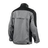 DELOVNA BLUZA/SRAJCA ALBATROS BLUZA PROFI LINE ŠT. XXXXL SIVO/ČRNA