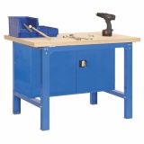 DELOVNA MIZA SIMONRACK 865X1500X750 MM NOSILNOST 800 KG