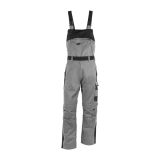 DELOVNE HLAČE ALBATROS FARMER PROFI LINE ŠT.XS SIVO/ČRNE