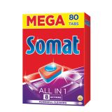 DETERGENT-STROJ.POMIVANJE HENKEL SOMAT ALL IN ONE 80