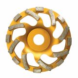 DIAMANTNI BRUSNI LONEC MTECH 125X22X20MM BUMERANG ZA BETON
