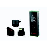 DIGITALNI LASERSKI MERILNIK RAZDALJ BOSCH ZAMO III SET