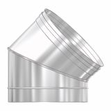 DIMNIŠKI PRIKLJUČEK SIGMANOVA KOLENO FI 120/45 ST INOX