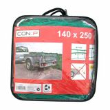 DODATEK CONMETALL MREŽA ZA VAROVANJE TOVORA 1.4 X 2.5 M V TORBI