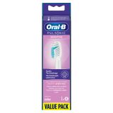 DODATEK ZA NEGO ZOB ORALB PULSONIC REFILLS 4CT SENSITIVE