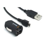 DODATEK ZA TABLIČNI RAČ. XPLORE XP240 USB AVTO POLNILEC