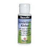DROBNI ART.ZA USTVARJANJE RAYHER LEPILO ZA SERVETNO TEHNI- KO 59 ML