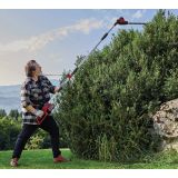 EINHELL  AKUMULATORSKE TELESKOPSKE ŠKARJE ZA ŽIVO MEJO GC-HH 18/45 LI T-SOLO