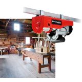 EL. DVIGALO Z ŽIČNO VRVJO EINHELL TC-EH 1000